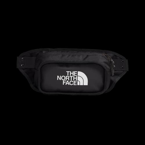 The North Face Explore Hip Pack 'TNF Black'