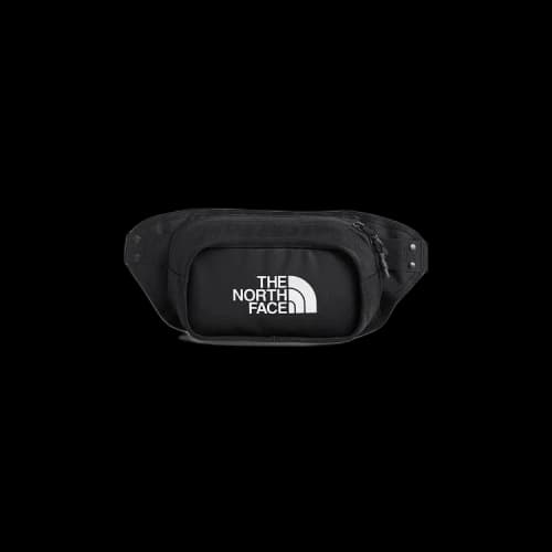 The North Face Explore Hip Pack Black
