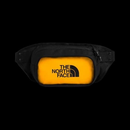 The North Face Explore Hip Pack 'Gold/Black'