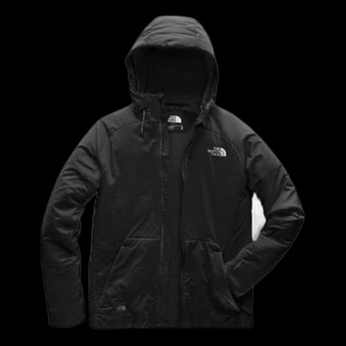 THE NORTH FACE Mens Lodgefather Ventrix Jacket 'Black'