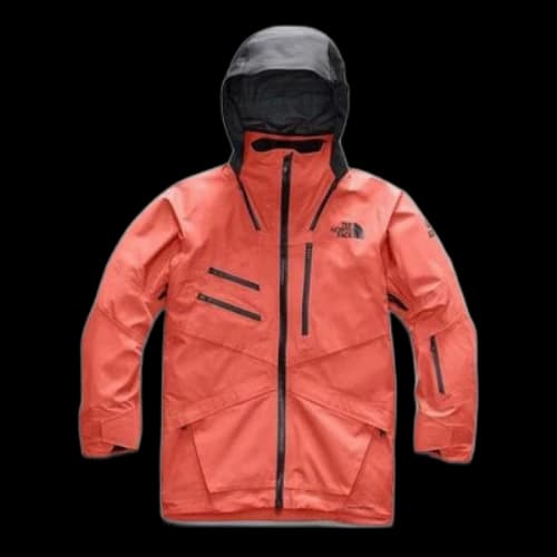 THE NORTH FACE Brigandine Futureligh Hooded Jacket Orange