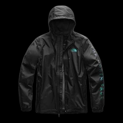 THE NORTH FACE Cultivation Jacket Windproof waterproof Breathable Black