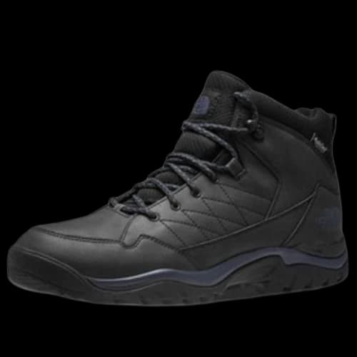 THE NORTH FACE Truckee Mid Hiking Boots 'TNF Black Asphalt Grey'