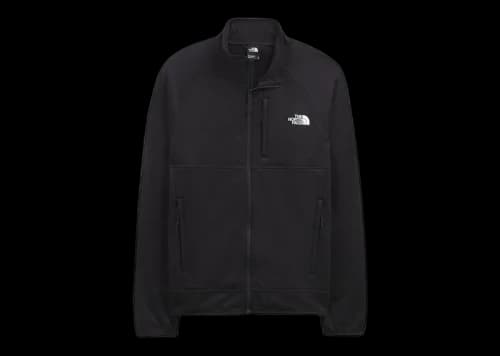 The North Face Canyonlands Pocket Half-Zip Jacket TNF Black