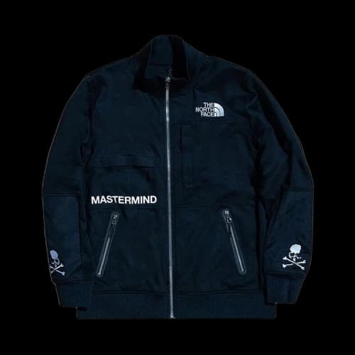 The North Face x Mastermind World Jacket 'Black'