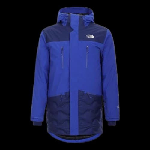 THE NORTH FACE Hybird Down Jacket 'Blue'