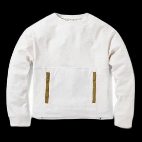 THE NORTH FACE TNF Heritage Series Sweater White/Pink (Women's)
