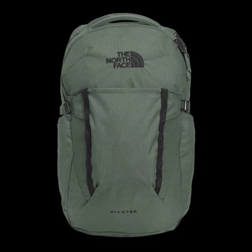 The North Face Pivoter Backpack 'Medium Grey'