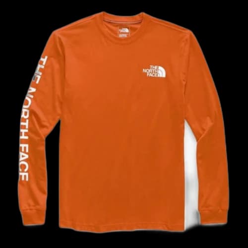 THE NORTH FACE Long-sleeve Bottle Source Tee