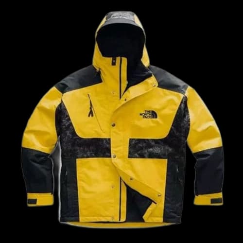 THE NORTH FACE 94 Rage Waterproof Jacket 'Yellow'