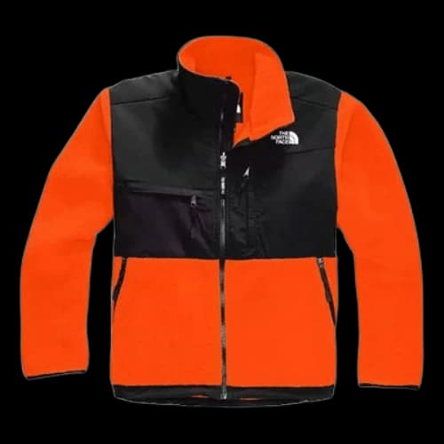 THE NORTH FACE 95 Retro Denali Jacket 'Orange Black'