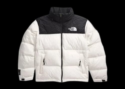 The North Face Women's 1996 Retro Nuptse Jacket White Dune