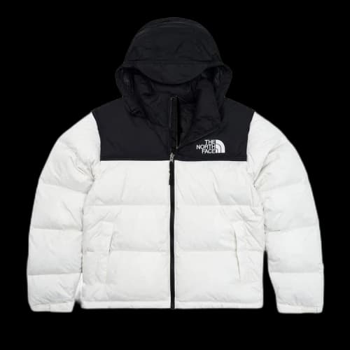 The North Face 1996 Retro Nuptse Jacket 'White'