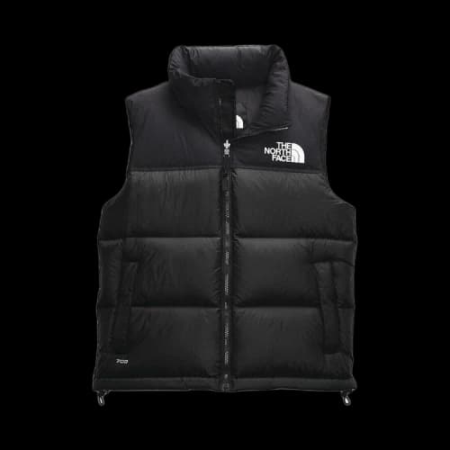 The North Face 1996 Retro Nuptse Vest 'Black'