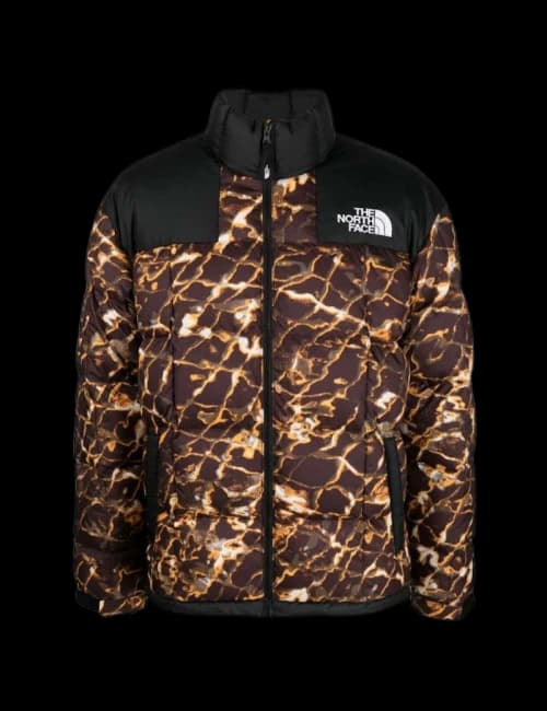 The North Face Lhotse Jacket Black/Gold