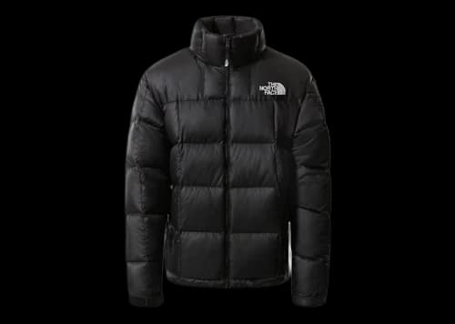 The North Face Padded Feather-Down Jacket TNF Black