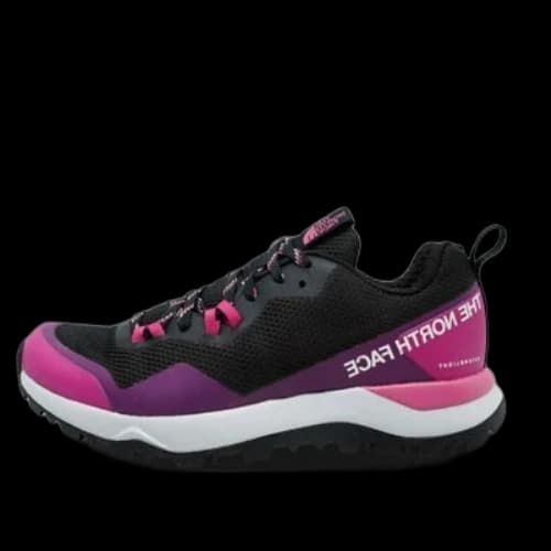 THE NORTH FACE Activist Futurelight Hiking Shoes 'Tnf Black Pink' (Women's)