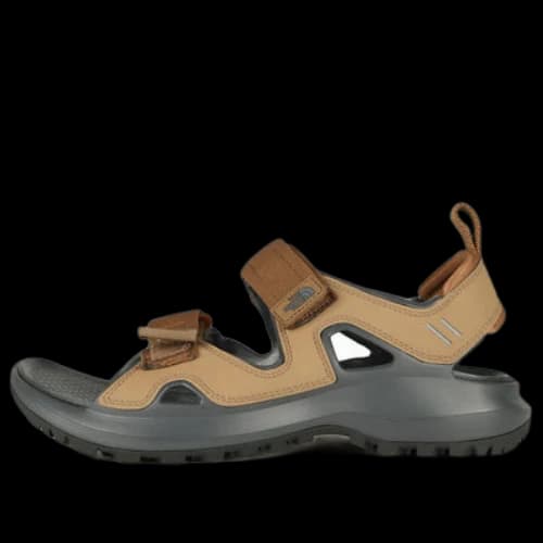 THE NORTH FACE Hedgehog Sandals III 'Brown'