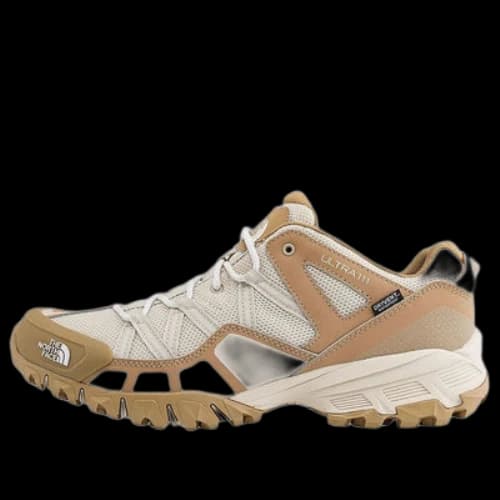 THE NORTH FACE Ultra 111 Waterproof Hiking Shoes 'Ultra Sandstone Kelp Tan'