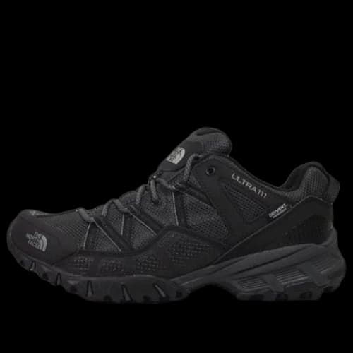 THE NORTH FACE Ultra 111 Waterpoof Running Shoes 'Tnf Black'