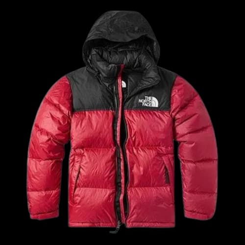 THE NORTH FACE 1996 Nuptse Jacket 'Red'