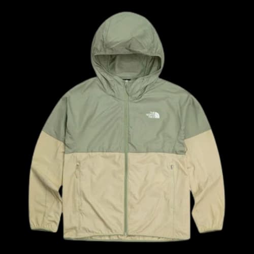 THE NORTH FACE SS22 Sportswear Jacket 'Green'