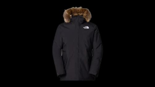 The North Face Zaneck Jacket Black/Black