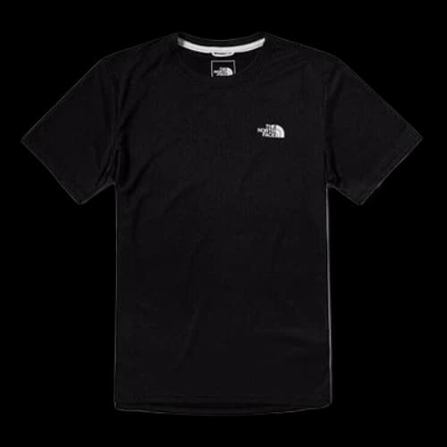 THE NORTH FACE Dome Short Sleeve T-Shirt 'Black'