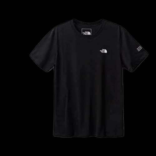 THE NORTH FACE Mens Modified Heavyweight Tee Short Sleeve Black