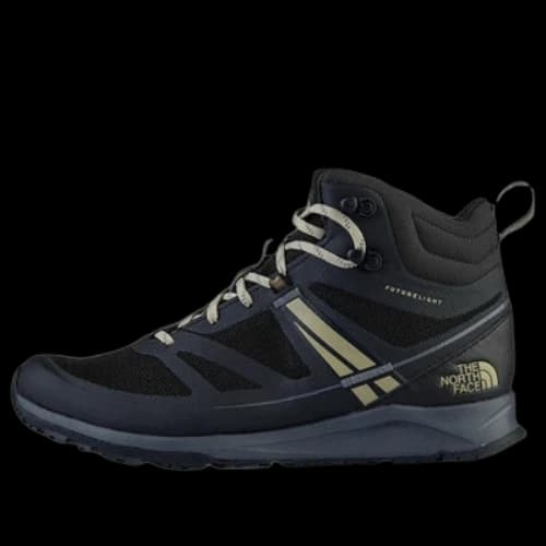 THE NORTH FACE Litewave Mid Futurelight Hiking Shoes 'Tnf Black'