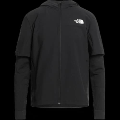 The North Face Teknitcal FZ TNF Layer Jacket Black
