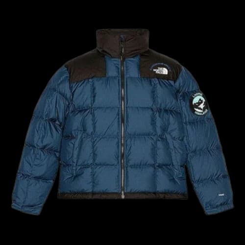 THE NORTH FACE Lhotse Expedition 1990 Jacket 'Blue'