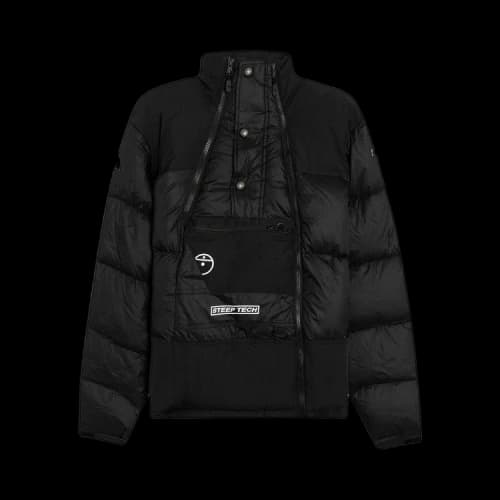 The North Face Steep Tech Down Jacket 'Tnf Black'