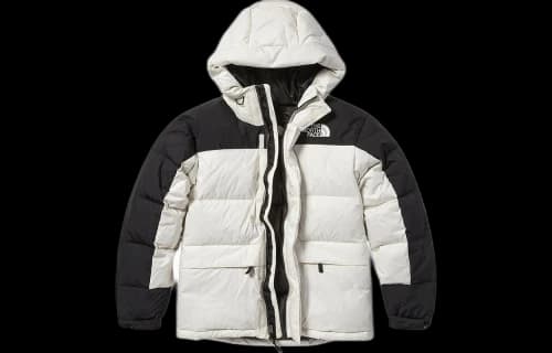THE NORTH FACE Himalayan Ripstop Nylon Down Jacket 'White'