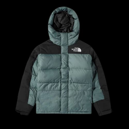 The North Face Himalayan Down Parka 'Balsam Green'