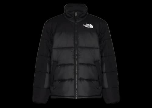 The North Face Himalayan Padded Jacket TNF Black