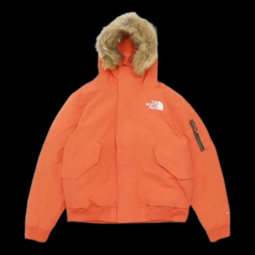 THE NORTH FACE Stover Jacket 'Orange'