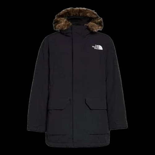 THE NORTH FACE Mcmurdo Parka Jacket 'Black'