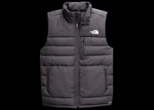 The North Face Aconcagua 2 550 Fill Vest Vanadis Grey