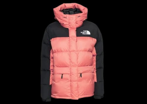 The North Face Women's Himalayan Parka Jacket Faded Rose