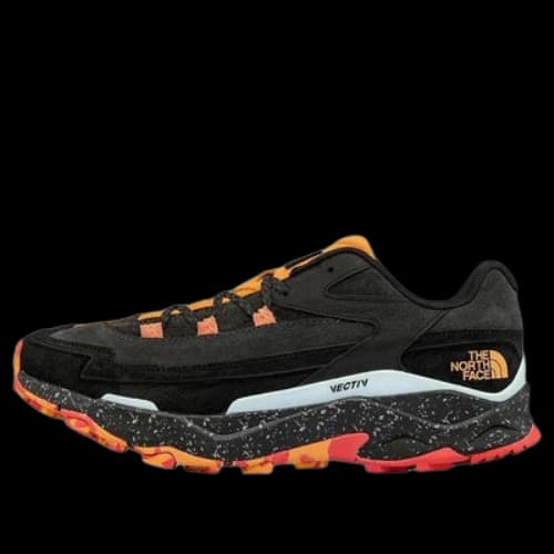 THE NORTH FACE Vectiv Traval Street sneakers 'Tnf Black Chamois Orange'