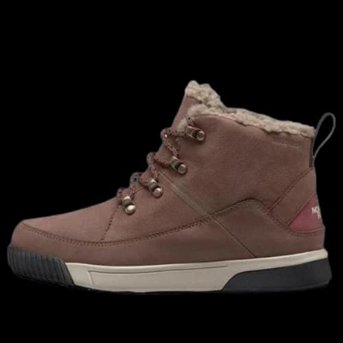 THE NORTH FACE Sierra Mid Waterproof Boots 'Almond Butter'