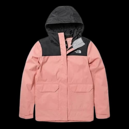 THE NORTH FACE FW22 Antora Jacket 'Pink' (Women's)