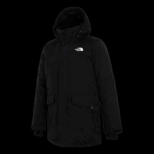 THE NORTH FACE M MFO TRAVEL DOWN PARKA
