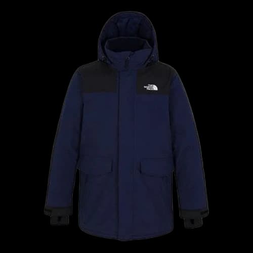 THE NORTH FACE Nuptse Jacket 550