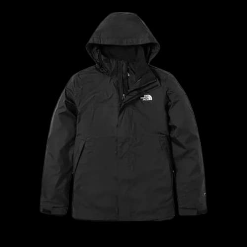 The North Face Windbreaker Jacket 'Black'