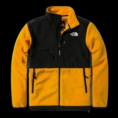 THE NORTH FACE 1995 RETRO DENALI Jacket Denali Fleece Jacket Men's Yellow