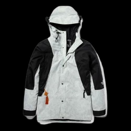 THE NORTH FACE Mountain Jacket 'White'