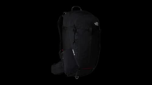The North Face Basin Backpack Black
