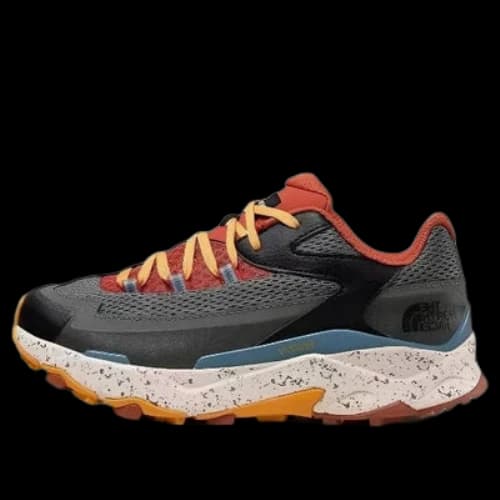 THE NORTH FACE Vectiv Taraval Hiking Shoes 'Grey Coral Sunrise'